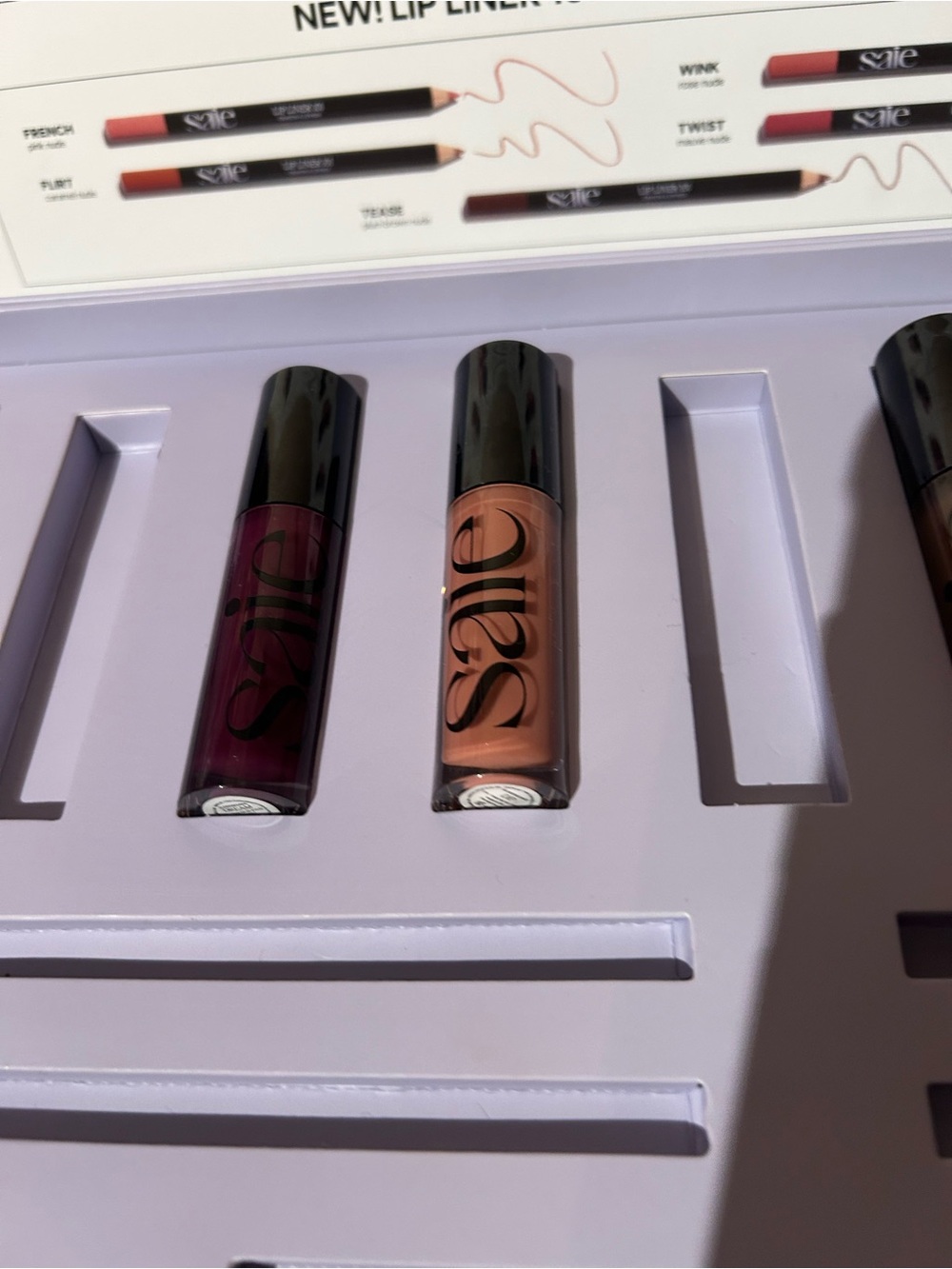 Saie’s Candy Confectionery Lip Treats - Picture 6 of 9